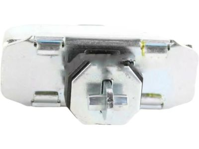 Toyota 68610-0C022 Check Assembly, Front Door, Passenger Side