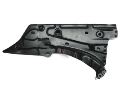 Toyota 55713-0D090 Cowl Side Panel, Passenger Side