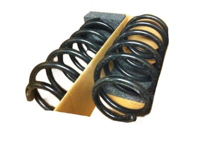 48131-35720 Toyota Coil Spring, Passenger Side Product Photo 1 of 1