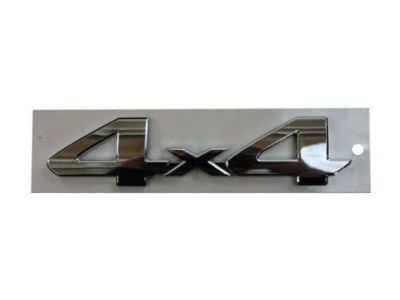2020 Toyota Tundra Emblem - 75473-0C030
