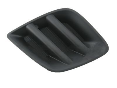 Toyota 52128-42080 Cover,  Front Bumper Hole,  LH