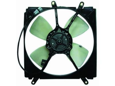 Toyota RAV4 Fan Motor - 16363-74170