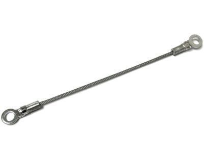 Toyota 55508-30020 Cable Sub-Assembly, Glove Compartment Door Stopper
