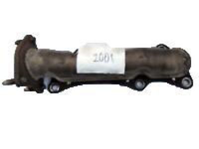 Toyota 17141-16250 Manifold, Exhaust