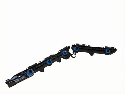 52155-42050 Toyota Support, Rear Bumper Side, Passenger Side Product Photo 4 of 4