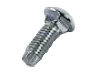 Toyota 90112-08050 Bolt,  Round Head Square Neck(For Front Bumper)