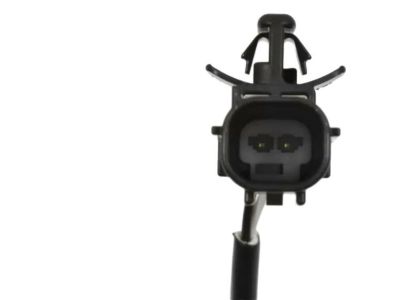 Toyota 89543-08050 Sensor, Speed, Front Driver Side