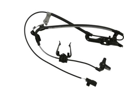 Toyota 89543-08050 Sensor, Speed, Front Driver Side