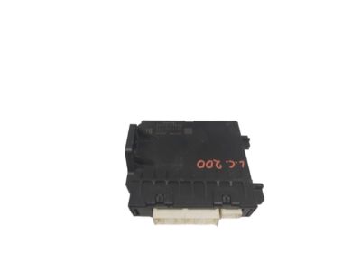 Toyota 88650-60Q10 Amplifier Assy,  Air Conditioner