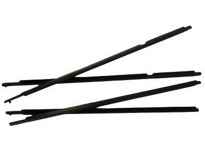 Toyota 75710-0E040 Belt Molding, Passenger Side