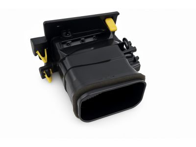 Toyota 55670-42160 Register Assembly, Instrument Panel