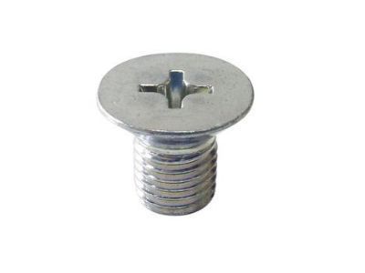 Toyota 90113-10003 Bolt,  Set (For Rear Brake Drum Setting)