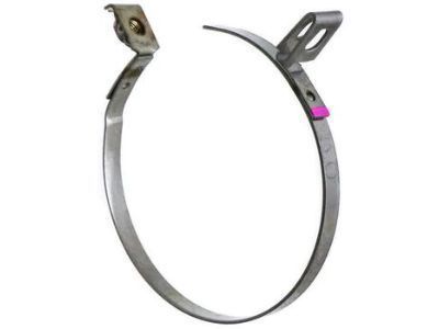 Toyota 90460-50004 Clamp(For Steering Rack Boot NO.1)