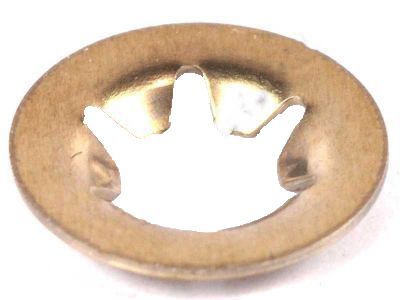Toyota 90183-06031 Emblem Retainer Nut