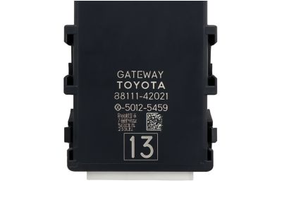 Toyota 89111-42020 Computer, Network Gateway