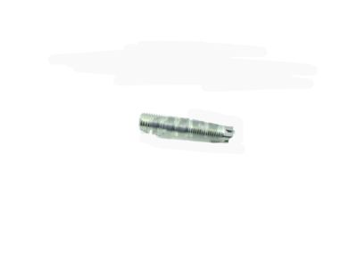 Toyota 90126-A0001 Stud, Hex Lobular