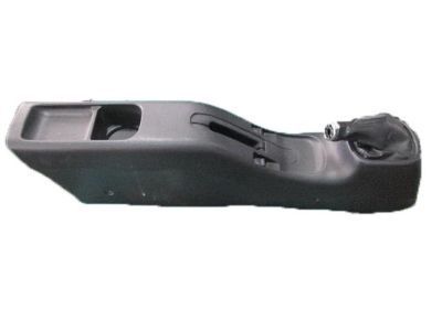 Toyota MR2 Spyder Center Console Base - 58801-17140-C0
