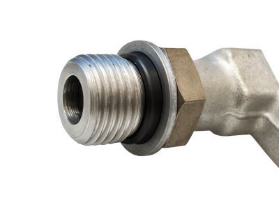 Toyota 90464-00857 Clamp, Brake Tube