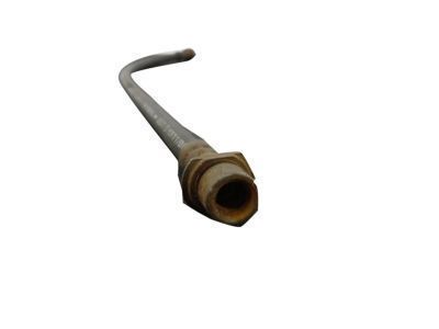 Toyota 90947-A2004 Flex Hose, Passenger Side