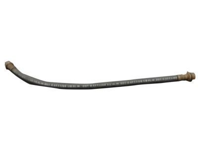 Toyota 90947-A2004 Flex Hose, Passenger Side