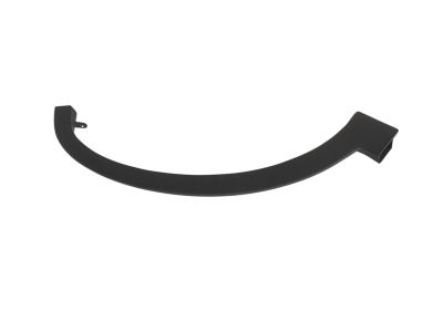 Toyota 75601-42150 Moulding, Front Fender, Outside Front Passenger Side