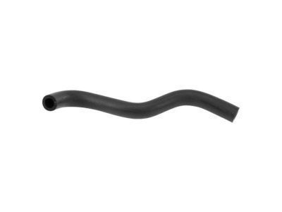 Toyota 12262-66020 Hose,  Ventilation,  NO.2