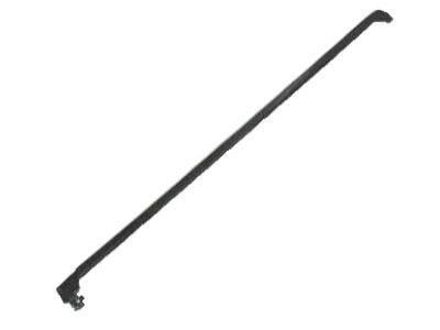 Toyota 75573-14201 Moulding,  Back Window Side,  RH