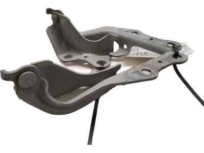 Toyota 53410-35070 Hinge Assembly, Hood, Passenger Side