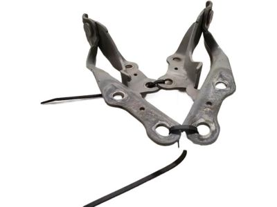 Toyota 53410-35070 Hinge Assembly, Hood, Passenger Side