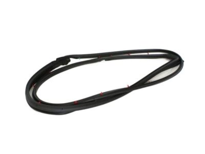 Toyota 75575-10040 Reveal Molding