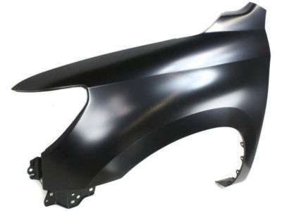 Toyota 53802-0C170 Fender, Front Driver Side