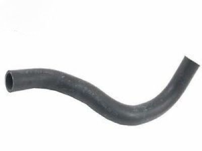 Toyota 16572-0C010 Hose,  Radiator,  NO.2
