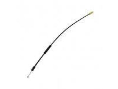 Toyota Prius Plug-In Door Latch Cable - 69770-47040