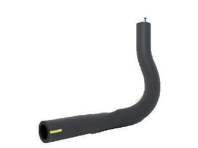 Toyota 12262-46010 Hose,  Ventilation,  NO.2
