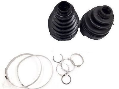 Toyota 04428-08080 Boot Kit,  Front Drive Shaft,  In & Outboard,  LH