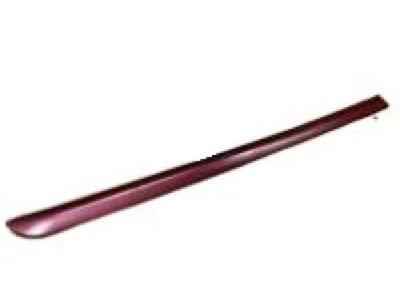1999 Toyota Camry Door Moldings - 75741-AA902