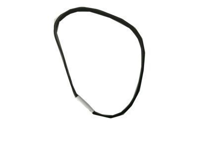 Toyota 90080-91054 Belt, V(For Vane Pump)