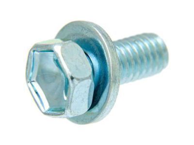 Scion 91621-40614 Bolt, With Washer