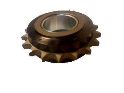 Toyota 13530-0P010 Sprocket Assy,  Idle