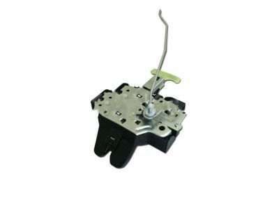 Toyota 64600-33120 Lock Assembly, Rear