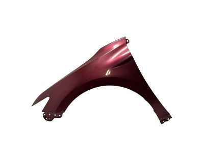 53802-33200 Toyota Fender Sub-Assembly, Front Driver Side Product Photo 4 of 4