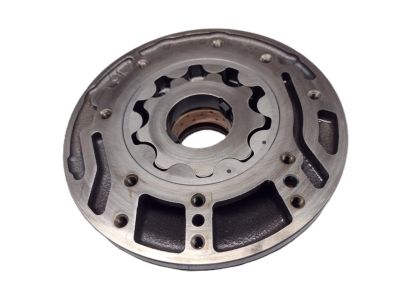 Toyota 35035-08010 Body Sub-Assembly, Front Oil Pump & Gear