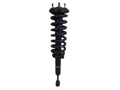 Toyota 48131-0C301 Spring,  Front Coil,  LH