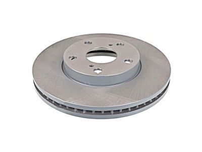 Toyota 43512-33090 Disc,  Front