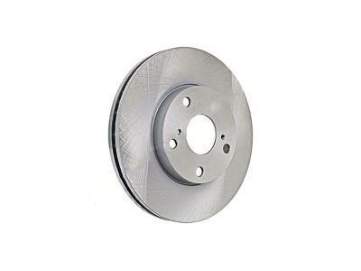 Toyota 43512-33090 Disc,  Front