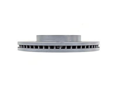 Toyota 43512-33090 Disc,  Front
