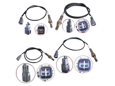 Toyota Avalon Oxygen Sensor - 89467-06230
