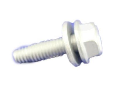 Toyota 91673-A0616 Bolt, Flange With Washer