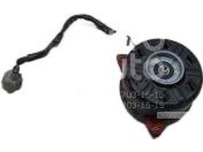 Toyota 16363-0P190 Motor, Cooling Fan, Driver Side