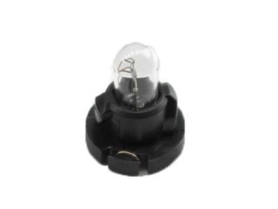Toyota 83119-24670 Bulb,  Combination Meter,  NO.1